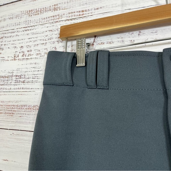 Champro Gray Triple Crown Knicker Baseball Pants - Picture 2 of 15